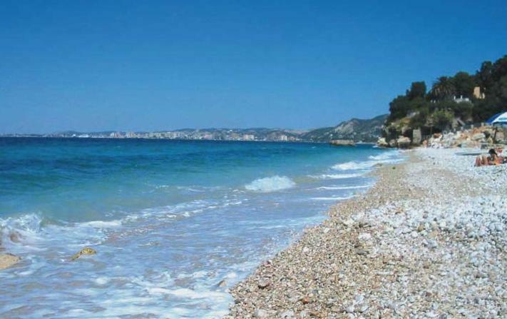 Deluxe Sea Apartment Vlorë Esterno foto